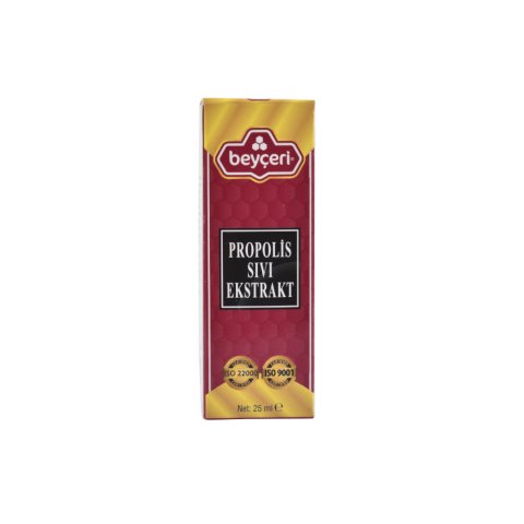 Beyçeri Propolis Sıvı 25ml