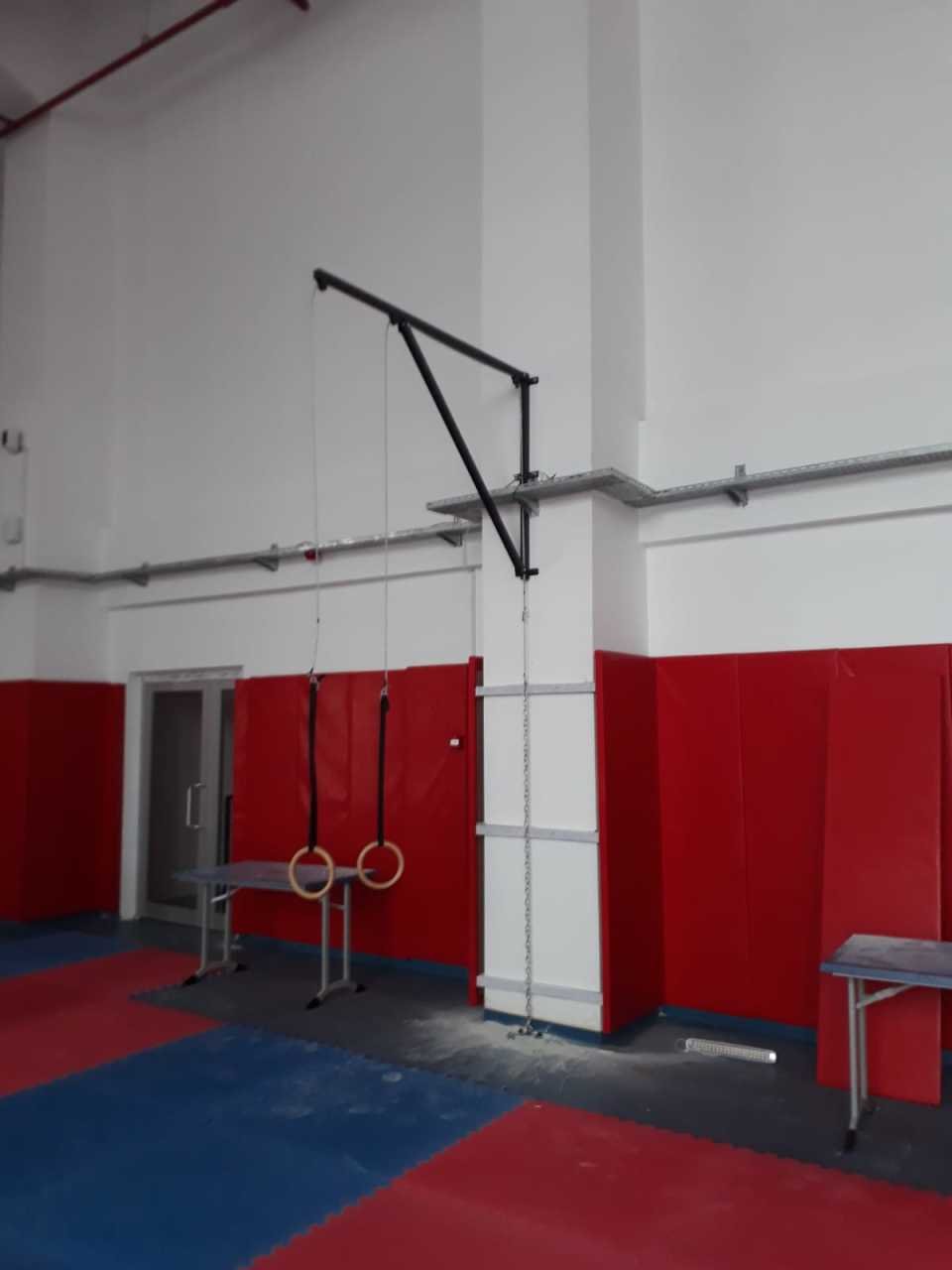 Jimnastik Halka Aleti JİM-155
