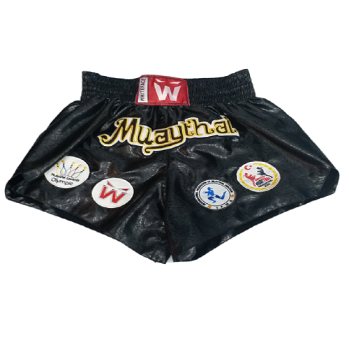 Whiteface Onaylı Muay Thai Şortu