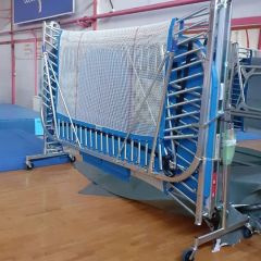 Cimnastik trambolin 3x5m FIG onaylı