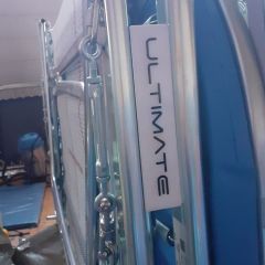 Cimnastik trambolin 3x5m FIG onaylı