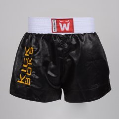 Whiteface Kick Boks Şortu