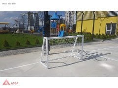 mini futbol kalesi 100 x 160 cm