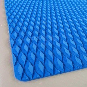 Aqua mat  şişirilebilir havuz air yoga mat