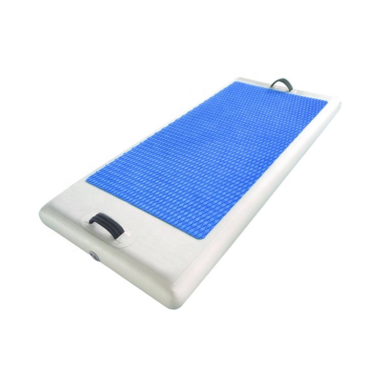 Aqua mat  şişirilebilir havuz air yoga mat