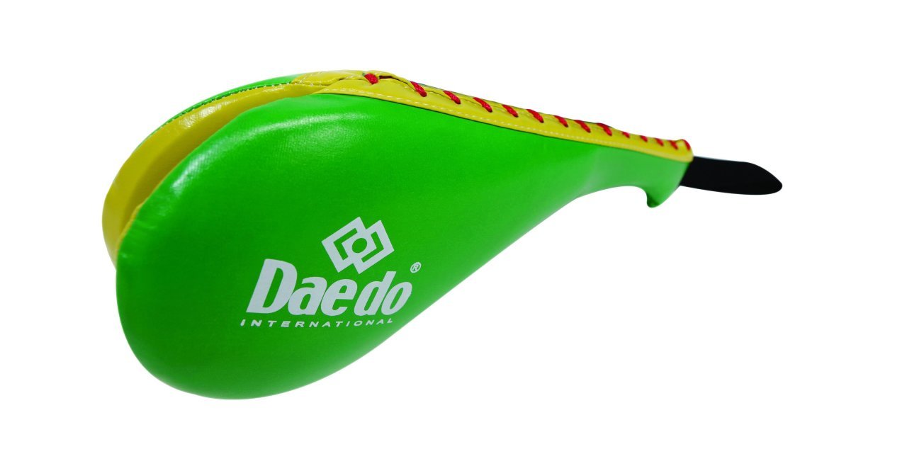 Daedo Taekwondo Çocuk Raket Ellik Yeşil