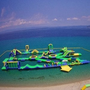 YÜZEN AQUAPARK SU PARKLARI