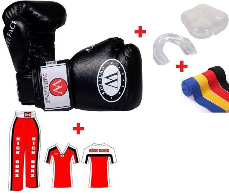 Kick Boks Seti 1