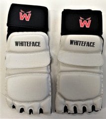 Whiteface Taekwondo Ayak Üstü Koruma