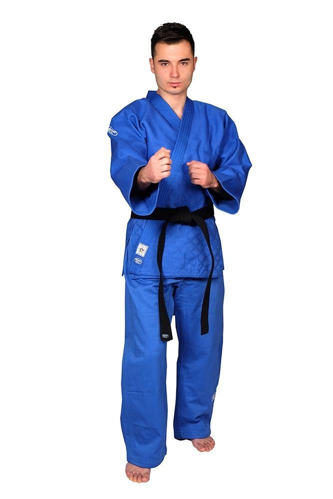 Green Hill JUDO ELBİSE IJF ONAYLI MAVİ 930 GR