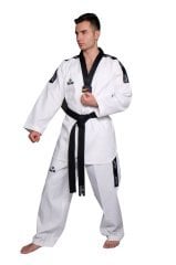 Daedo Taekwondo Baklava Desenli Elbise