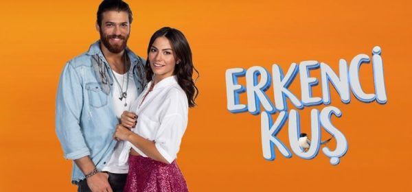 Erkenci Kuş Dizisi Duvar Kağıdı Uygulamamız