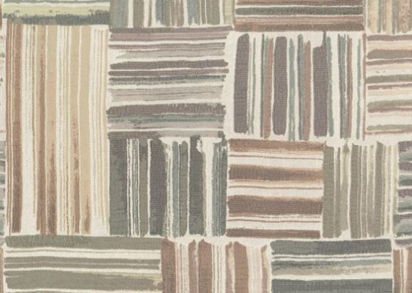 Missoni Home Patchwork Fırça Darbeli Dokulu Duvar Kağıdı