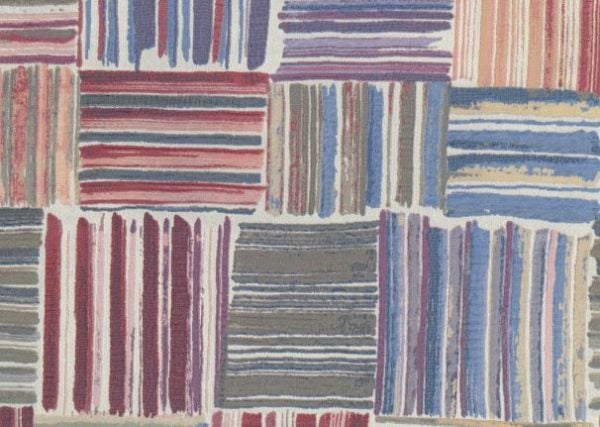 Missoni Home Patchwork Fırça Darbeli Dokulu Duvar Kağıdı