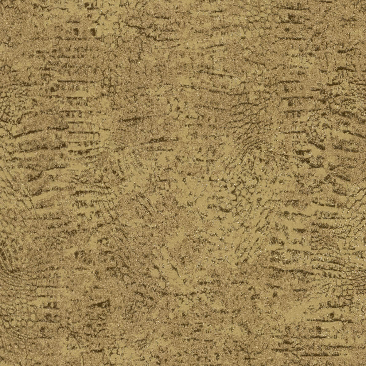 Roberto Cavalli Eskitme Kahverengi Dokulu Duvar Kağıdı