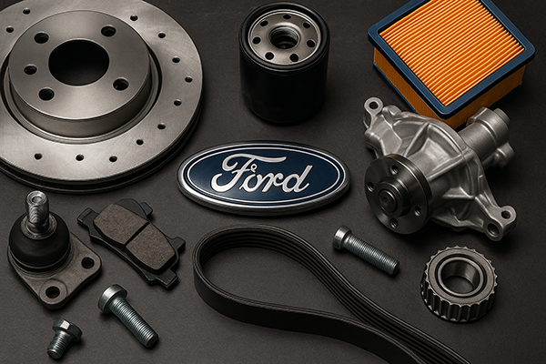 Ankara Ford Oto Yedek Parça