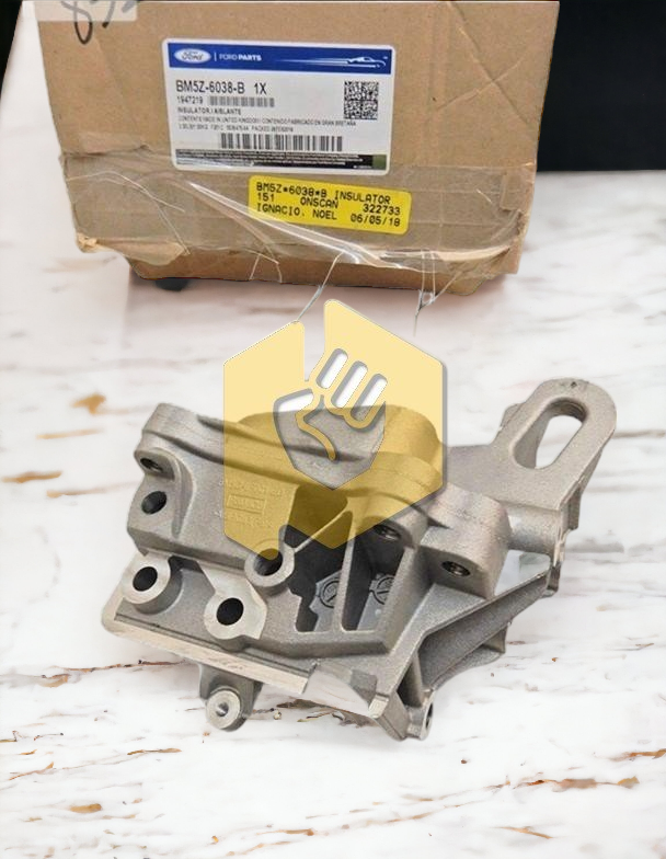 Ford 1.6 Ecoboost Volvo B4164T 1.6T Motor Takoz Bağlantı Braketi BM5G-6F001-BA / 31370985