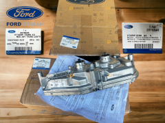 Ford Focus-Fiesta Powershift Şanzıman Beyni TCM KTAE8P 7Z369 AD