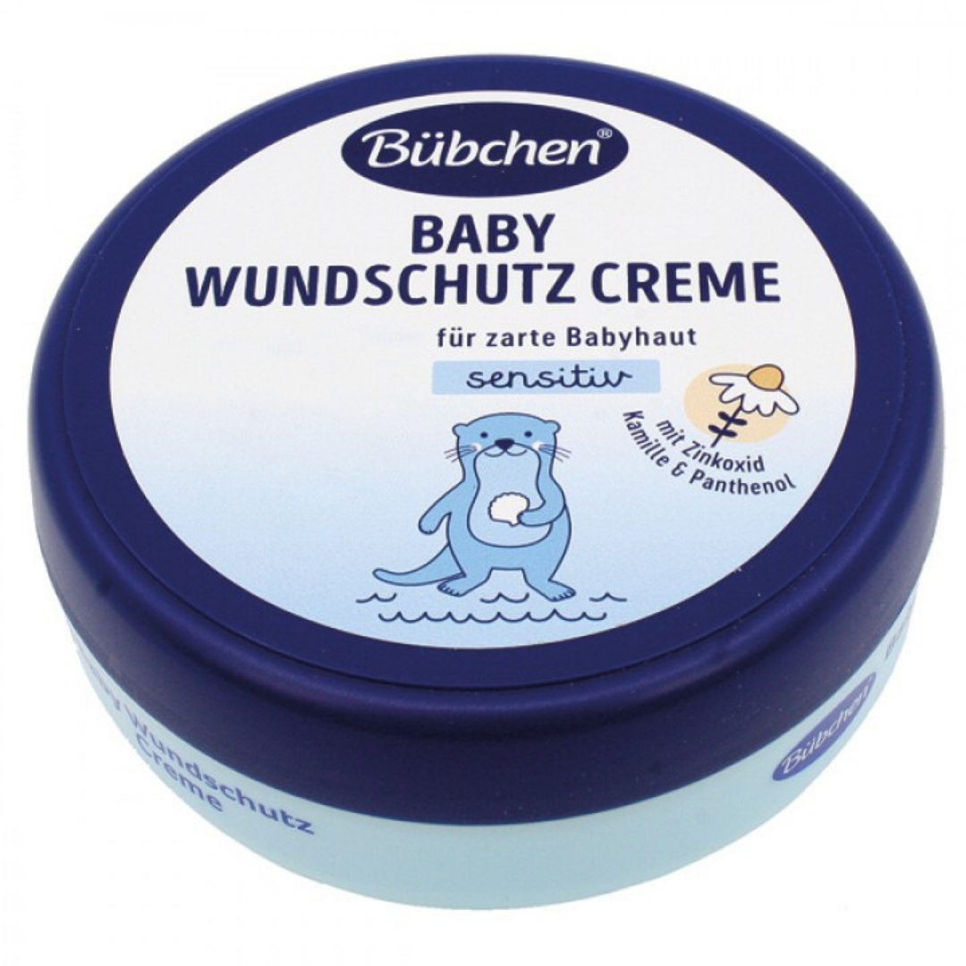 Bübchen Pişik Önleyici Bariyer Krem 150 ml - Baby Wundschutz Creme - Bebek Pişik Kremi