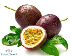 Passiflora Meyvesi Tohumu (5 Tohum)