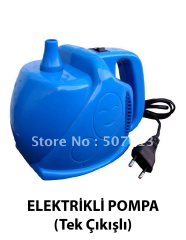 HT 502 Tek Çıkışlı Elektirikli Balon Pompası