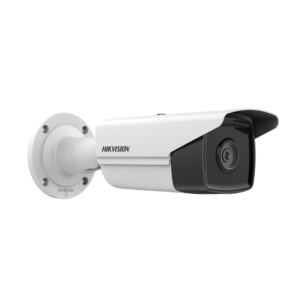 Hikvision DS-2CD2T43G2-2I 4 MP 4 mm Sabit Lensli IR Bullet IP Kamera