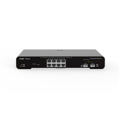 Reyee RG-NBS3100-8GT2SFP-P 8 Portlu, 10/100/1000 Gigabit, L2 Yönetilebilir Switch, 2 SFP, 8 Port PoE+ (125W)