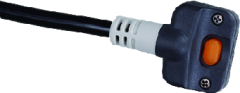 Mitutoyo 06AFM380B Doğrudan USB Giriş Aracı (Digimatic USB) Digi / Digi2, Data Butonlu IP Mikrometre Tipi