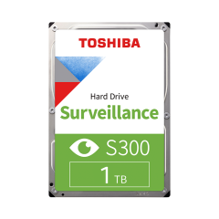 Toshiba S300 Serisi Güvenlik Diski 1TB