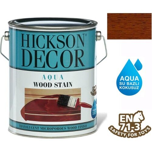 Aqua Teak 2,5 Lt Hıckson Dekor Hemel