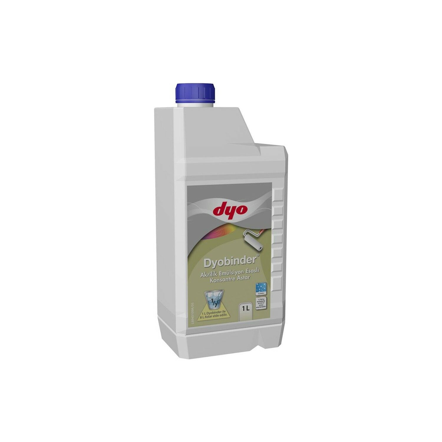 DYO BİNDER ASTAR 1/1