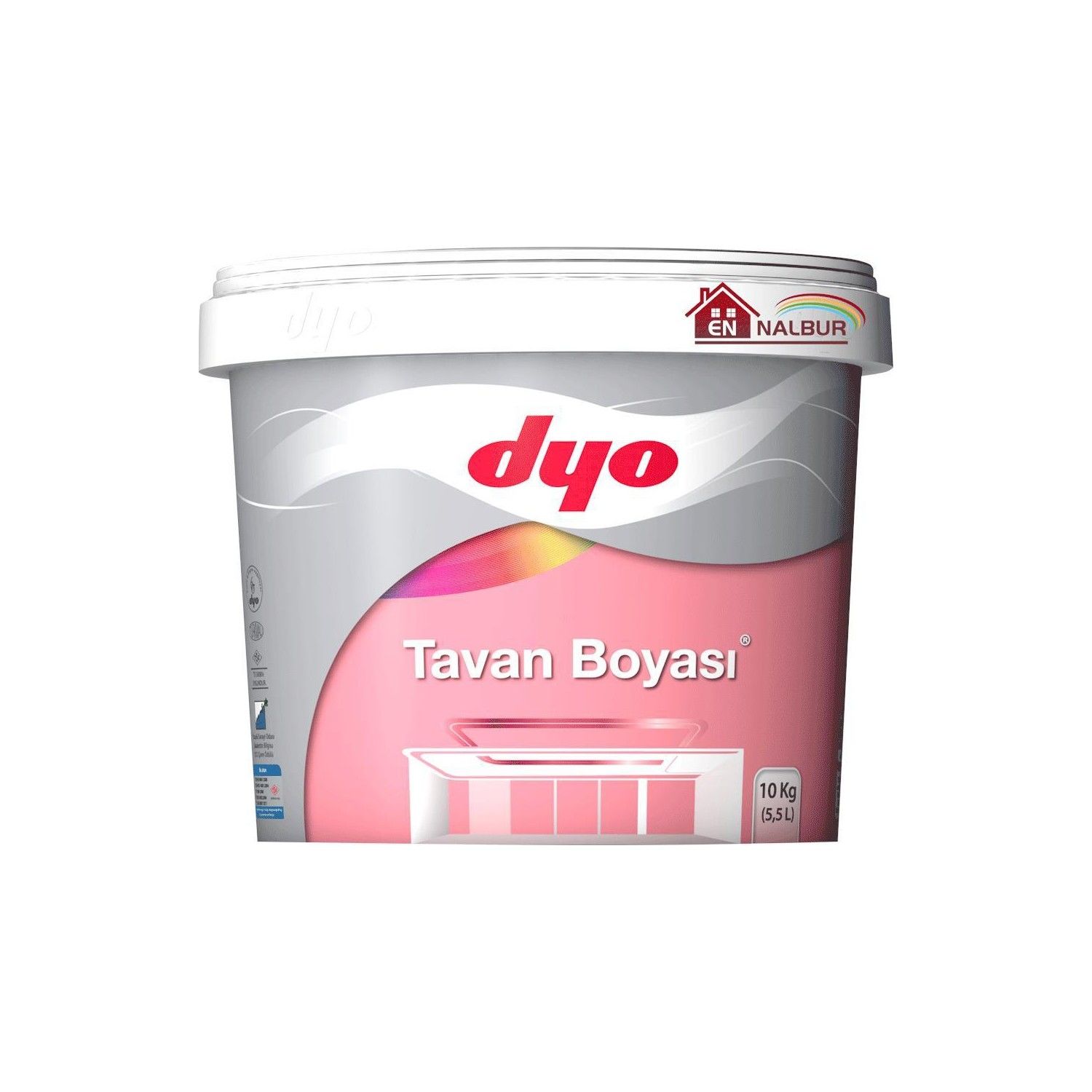 DYO TAVAN BOYASI 10 kg.