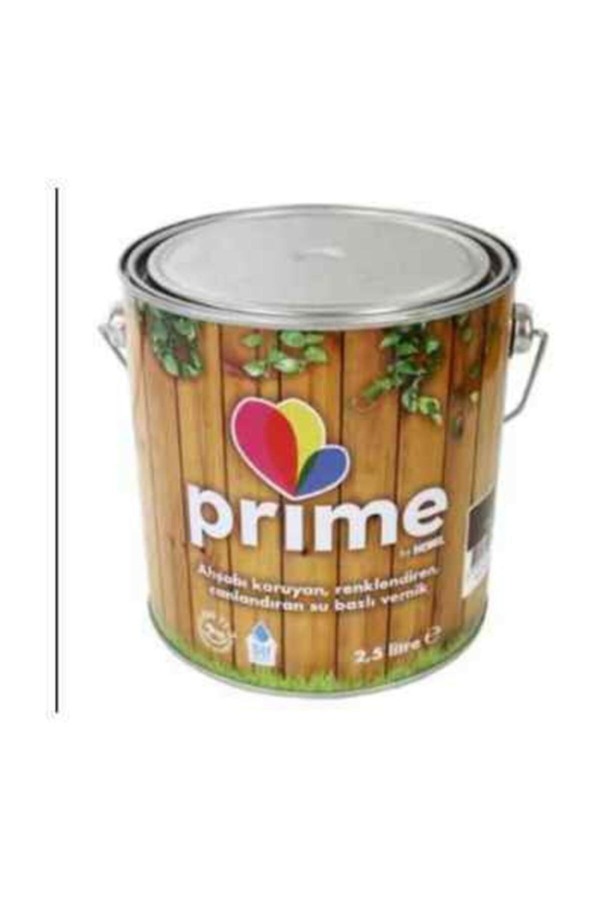HEMEL Prime Vernik Ceviz 2,5 Lt