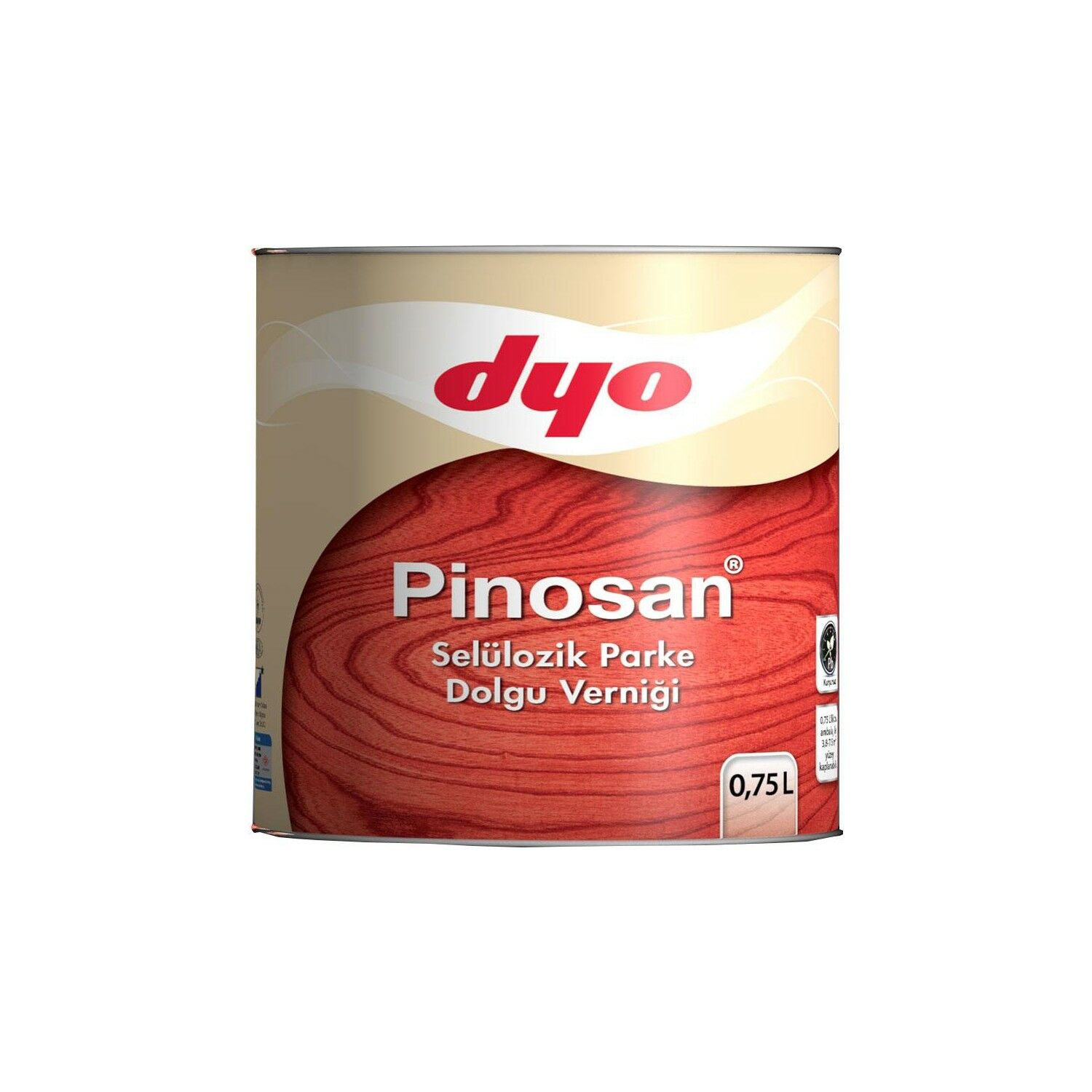 PİNOSAN SELÜLOZİK PARKE DOLGU VERNİĞİ 1/1