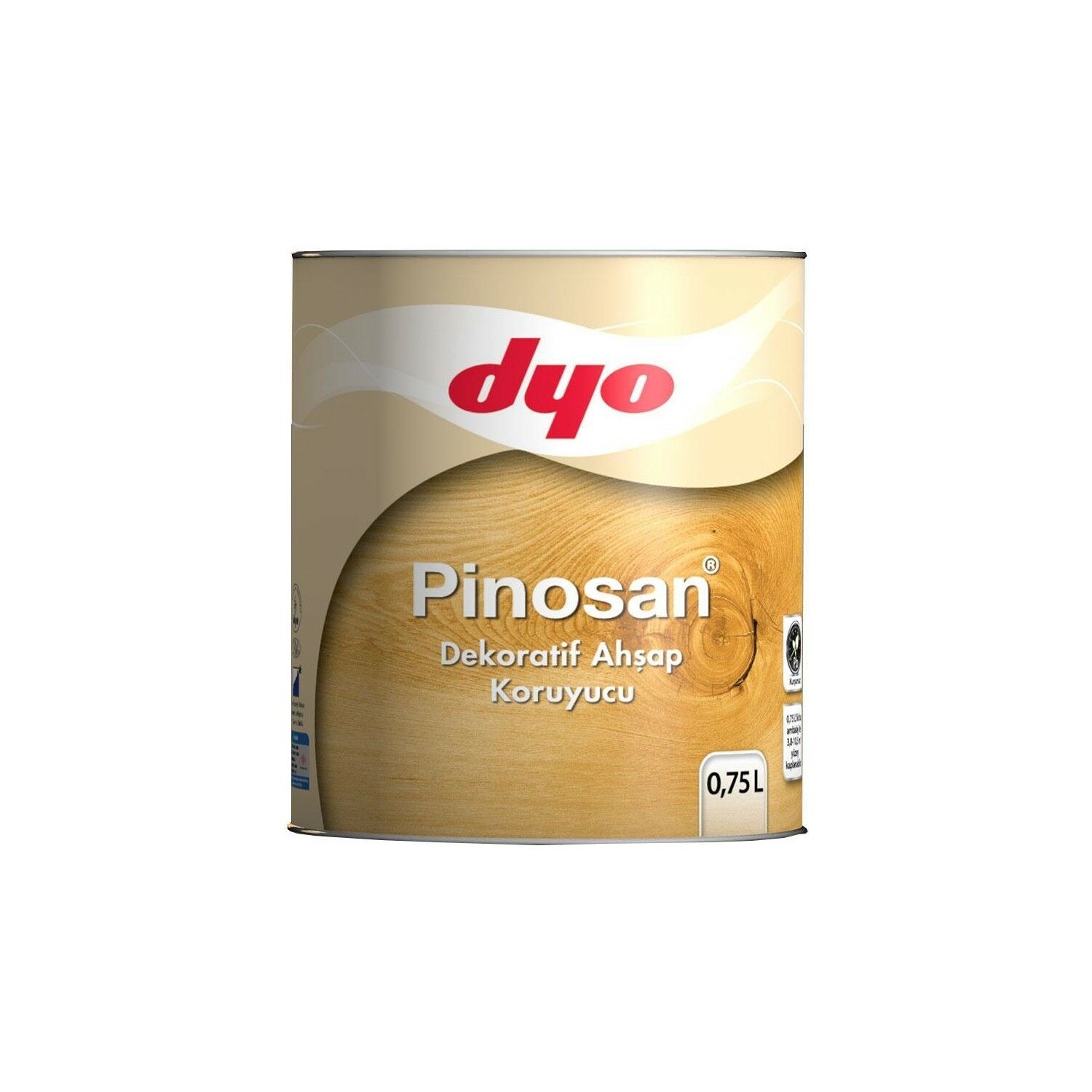 PİNOSAN 1/1 8421 AHŞAP KOR.ZEYTİN