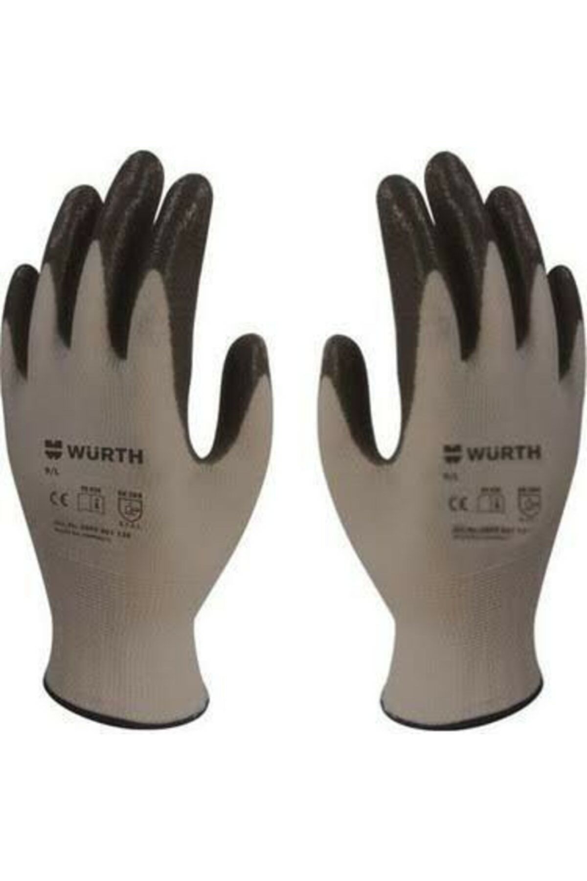 WÜRTH Mekanikçi Eldiven 9 No