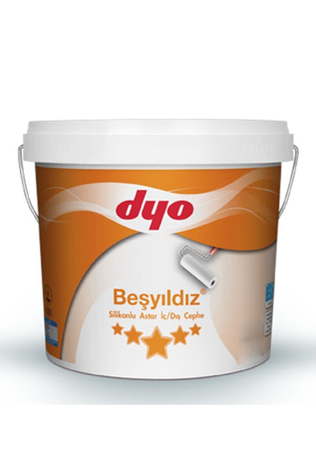 DYO Beşyıldız Silikonlu Astar 3,5 Kg