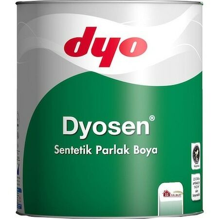 Dyosen 2,5Lt. 0001 Beyaz