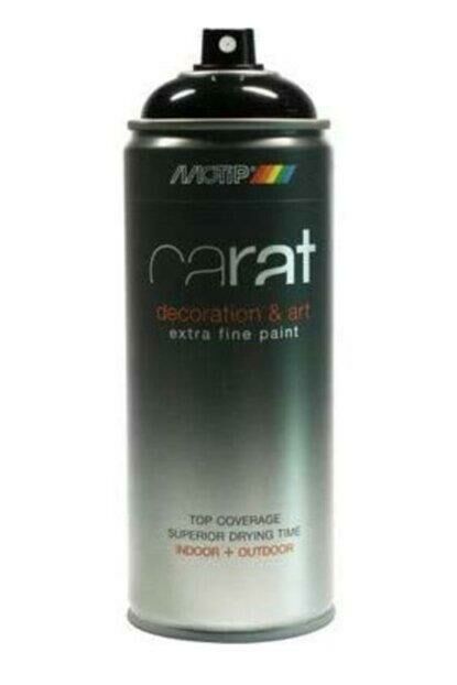 CARAT ANTRASİT GRİ SPREY BOYA RAL 7016.1
