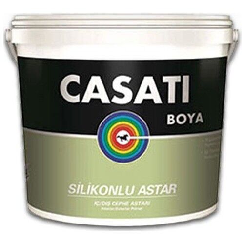 CASATİ Silikonlu Astar 3,5 kg.