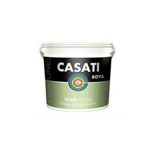 SİLİKONLU ASTAR 20 kg. CASATİ
