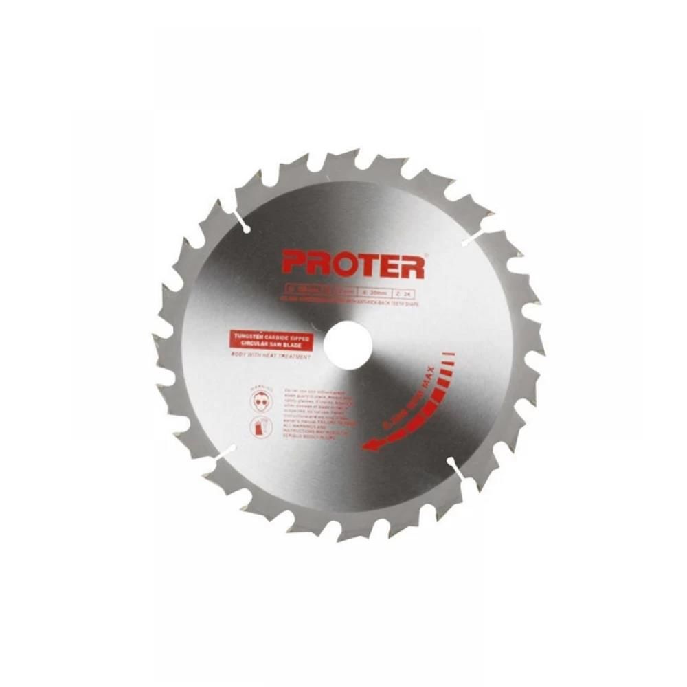 PROTER Elmas Testere 160 mm 24 Diş