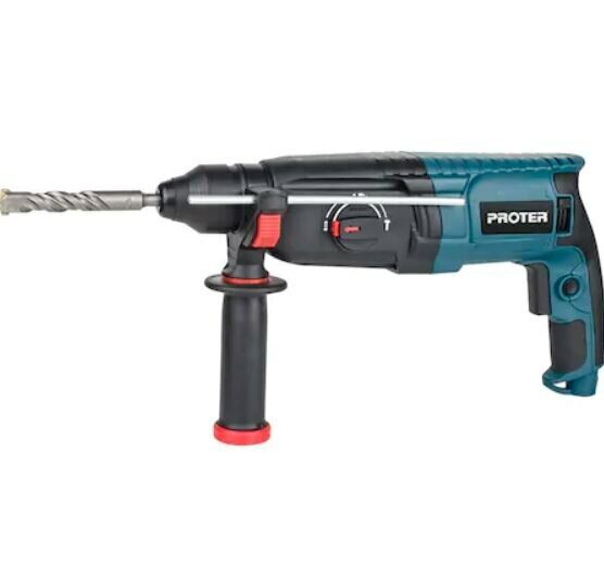 Ph 830 Pnömatik Kırıcı-Delici 800 Wat Proter