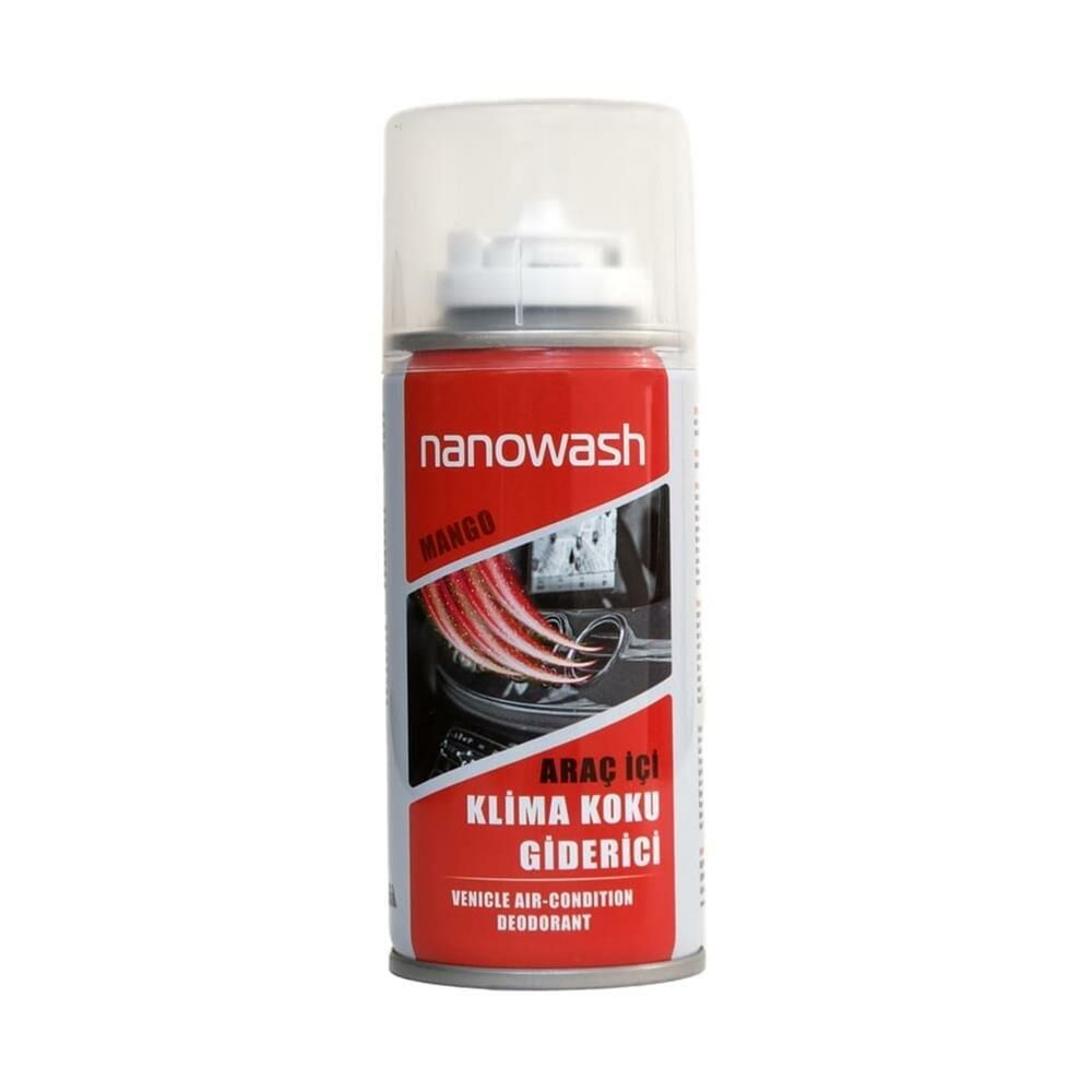 NANOWASH Klima Koku Giderici Mango 150 ml