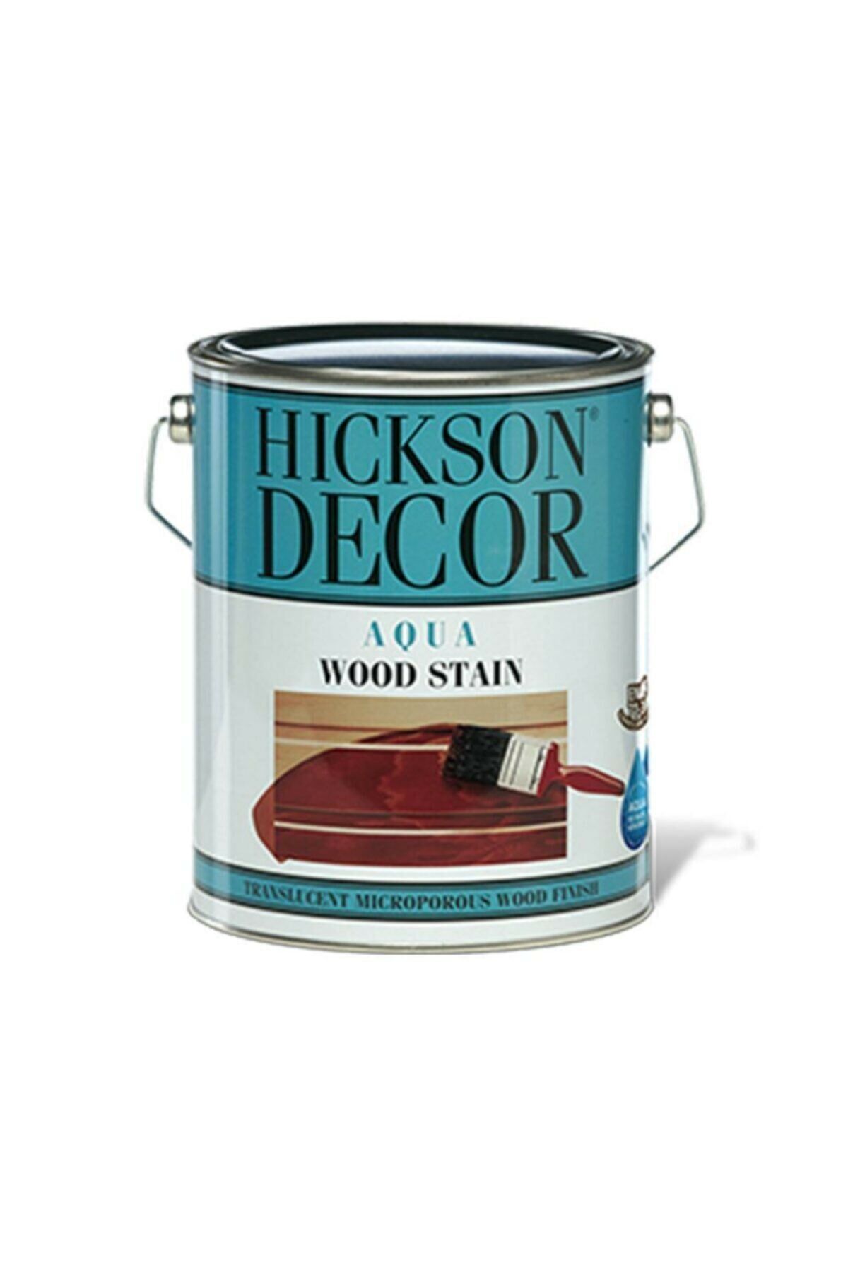 Aqua Teak 5 Lt. Hıckson Dekor Hemel