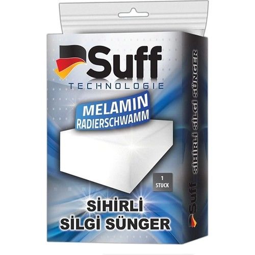 SUFF Sihirli Silgi Sünger
