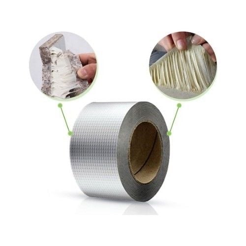 GUM TAPE Sızdırmaz Sakız Bant 72 Mm