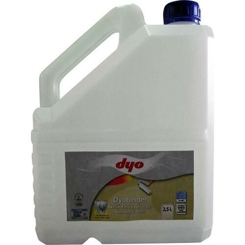 DYO BİNDER ASTAR GL 2,5 lt.