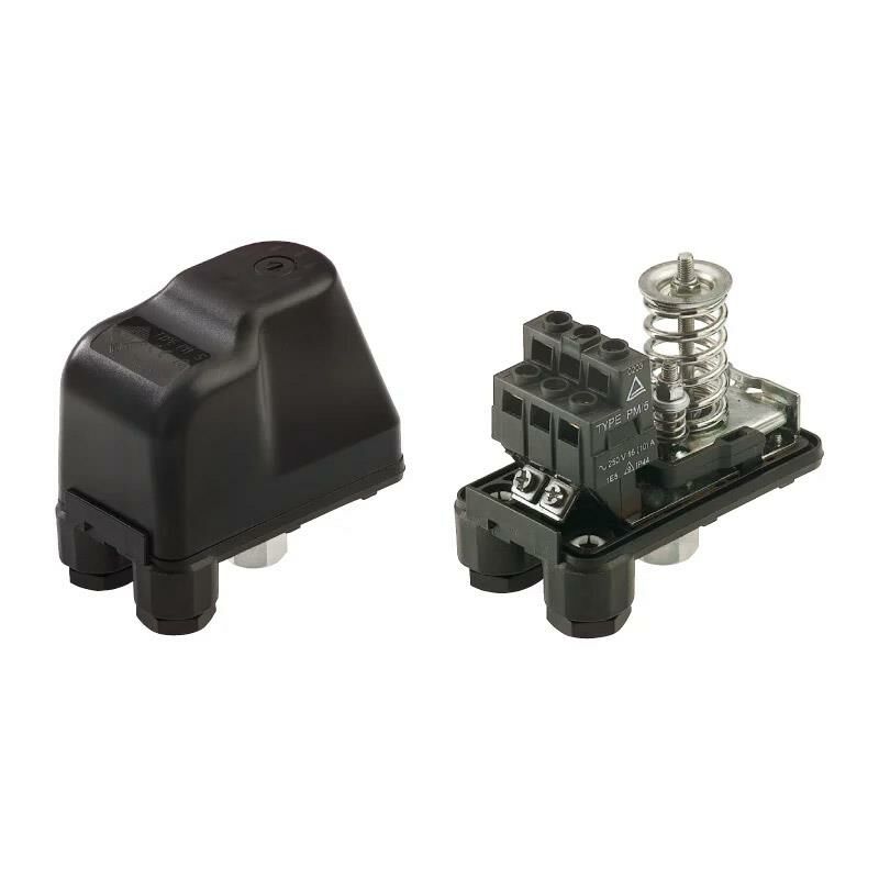HİDROFOR ŞALTER TRİFAZE PT-12