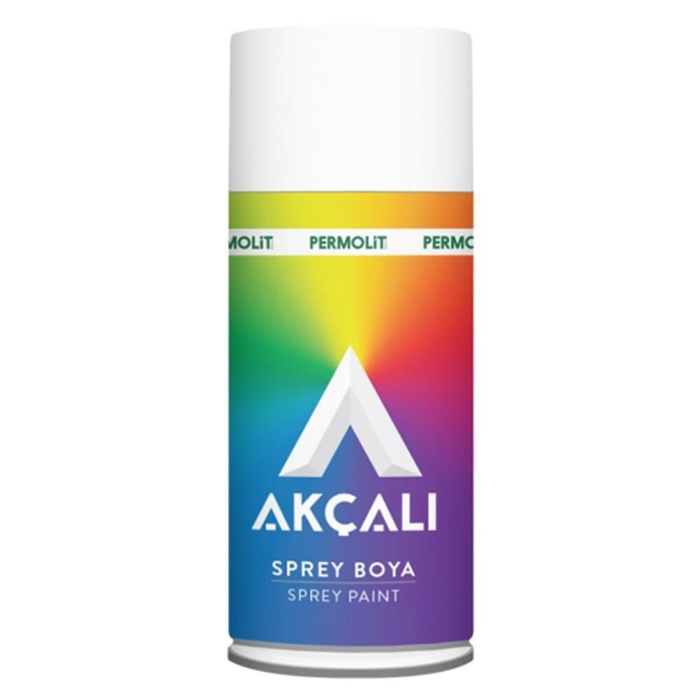 AKÇALI SPREY VERNİK MAT 400ml.